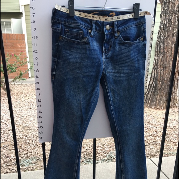 Seven jeans size 4 boot cut. NWOT. Beautiful - Picture 6 of 8